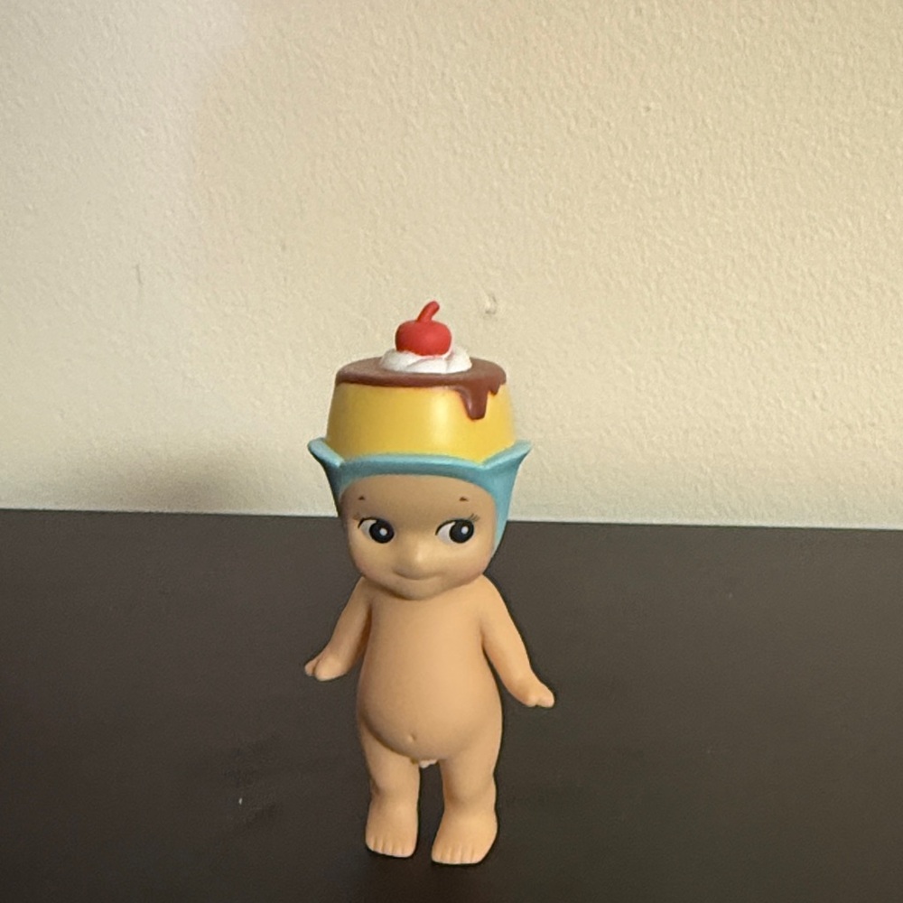Sonny Angel Pudding Authentic